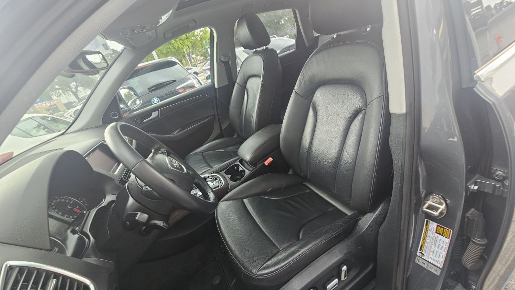 2016 Audi Q5 Image 11