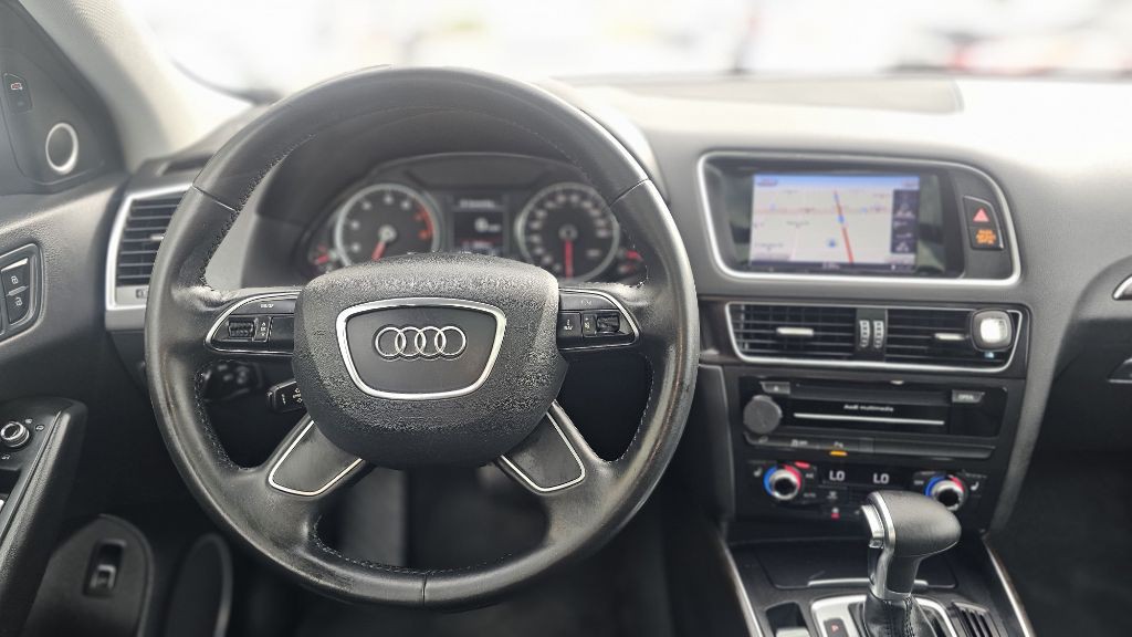 2016 Audi Q5 Image 13