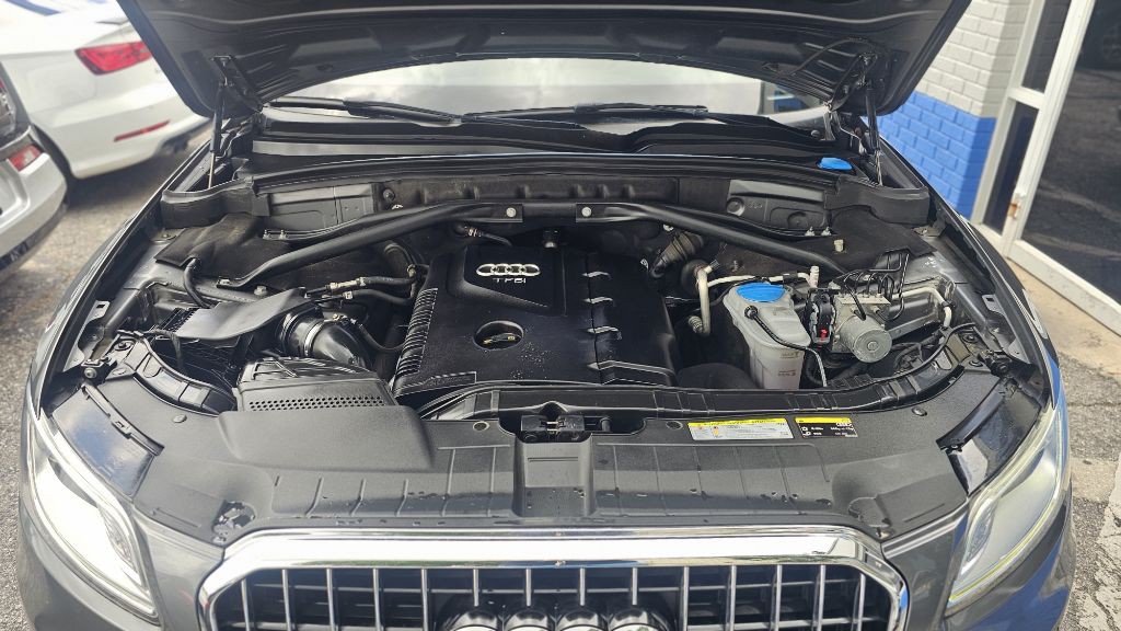 2016 Audi Q5 Image 19