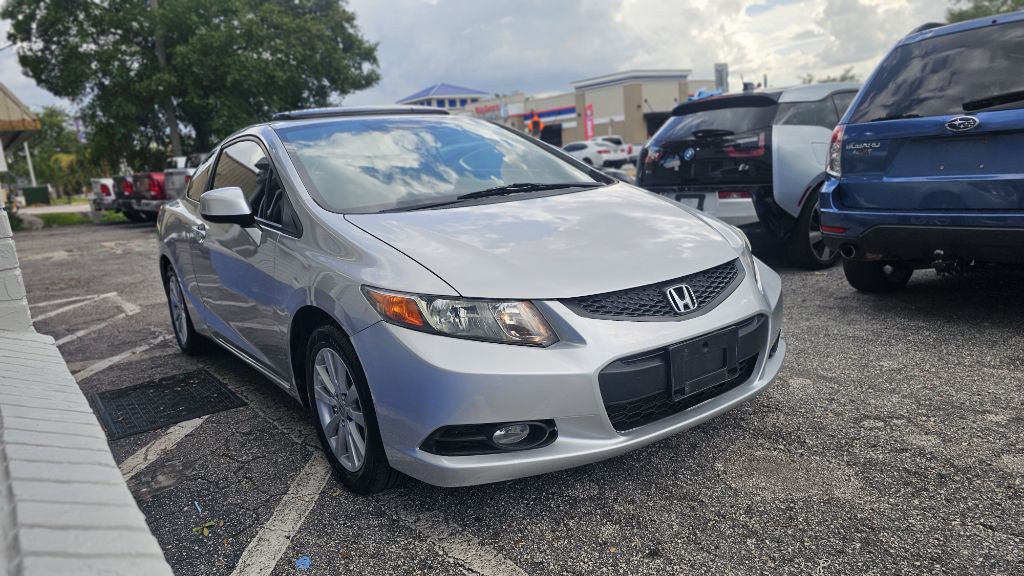 2012 Honda Civic Image 3