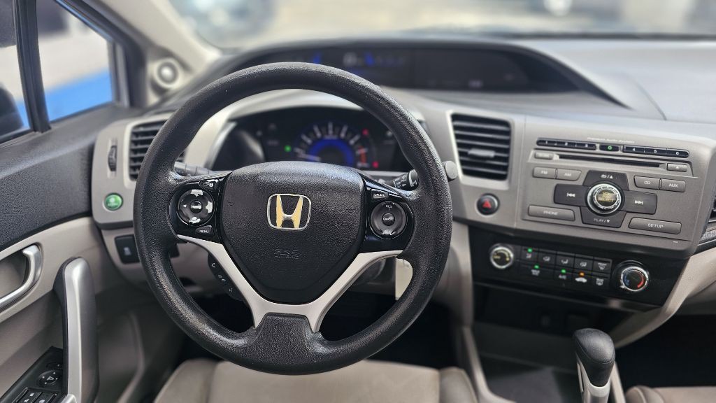 2012 Honda Civic Image 14