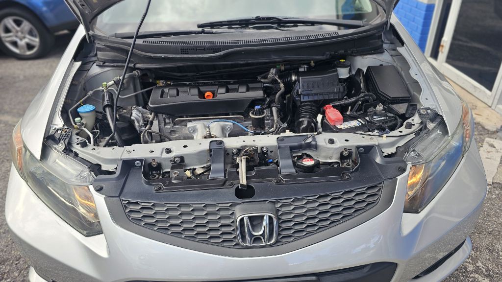2012 Honda Civic Image 23