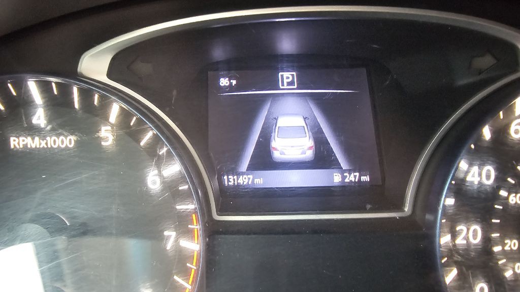 2017 Nissan Altima Image 14