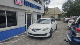 Image for 2011 Mazda Mazda6 I ID: 6658960