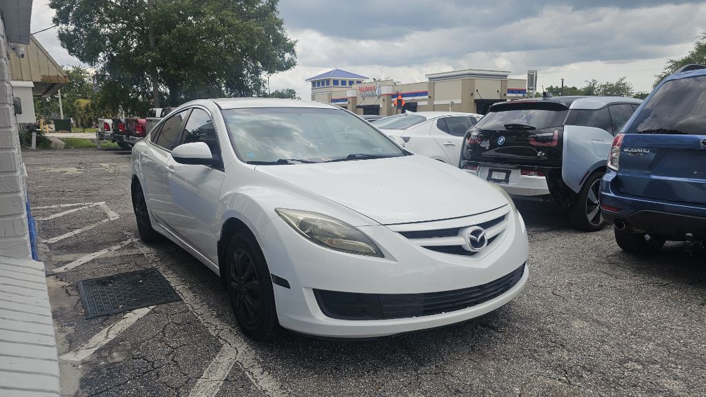 2011 Mazda Mazda6 Image 3