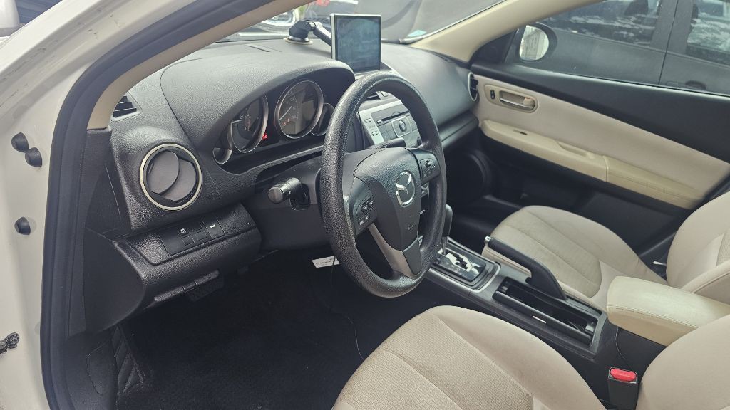 2011 Mazda Mazda6 Image 10