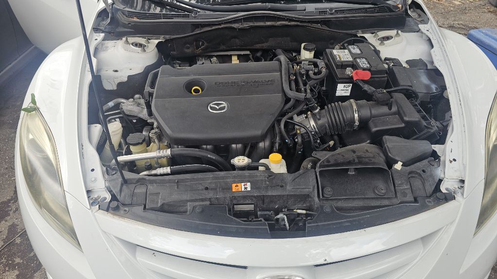 2011 Mazda Mazda6 Image 18