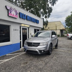 Image for 2019 Dodge Journey Crossroad ID: 6659021