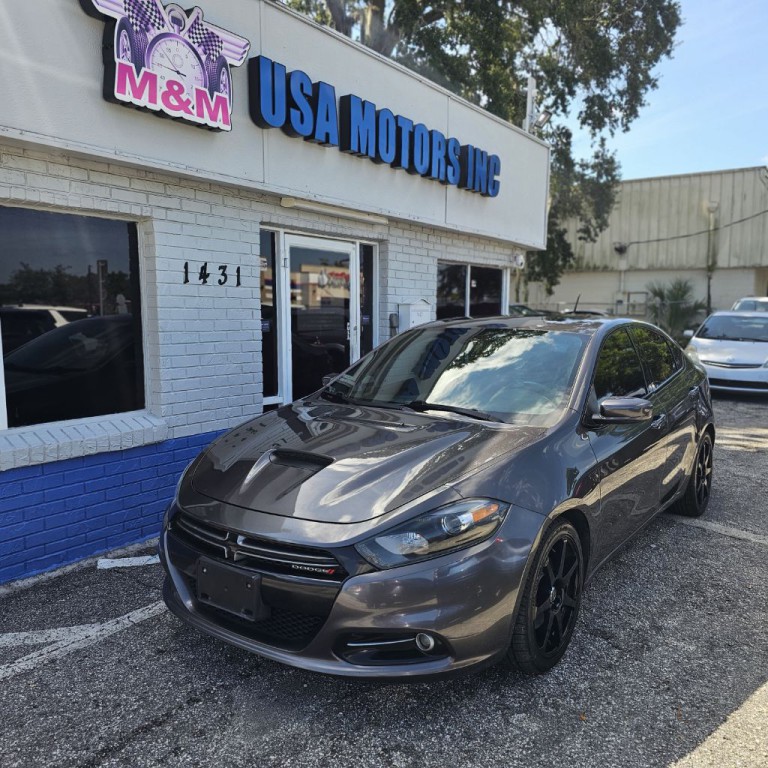 2016 Dodge Dart Image 1