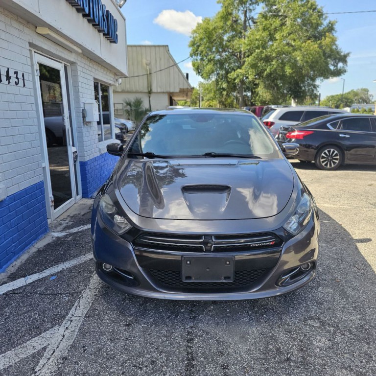 2016 Dodge Dart Image 2