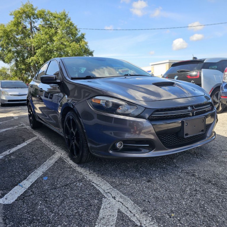 2016 Dodge Dart Image 3