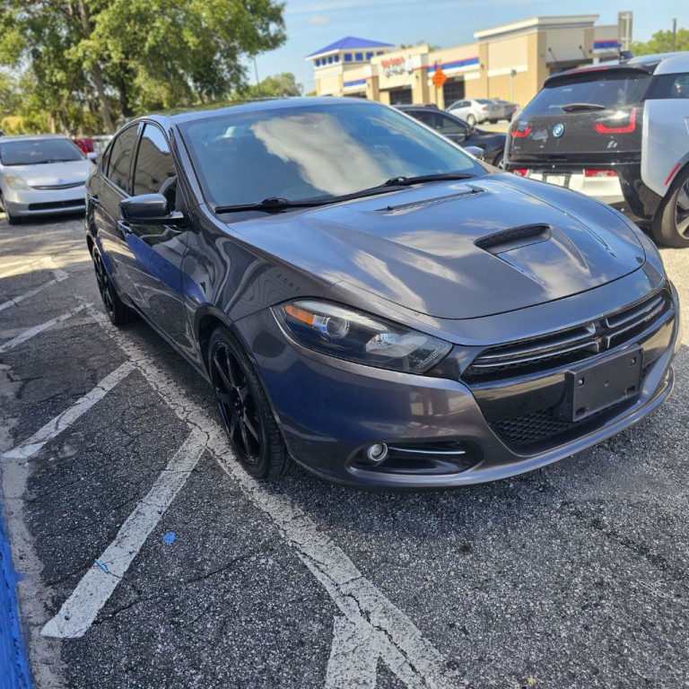 2016 Dodge Dart Image 4