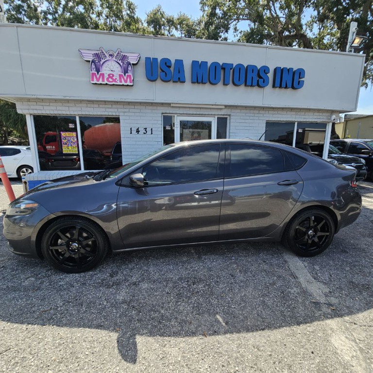 2016 Dodge Dart Image 5