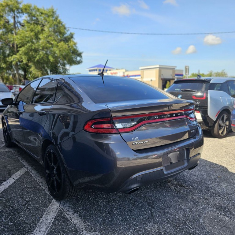 2016 Dodge Dart Image 8