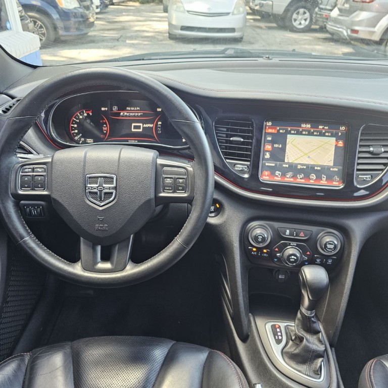 2016 Dodge Dart Image 14
