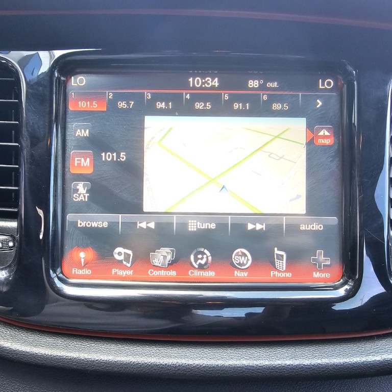2016 Dodge Dart Image 17