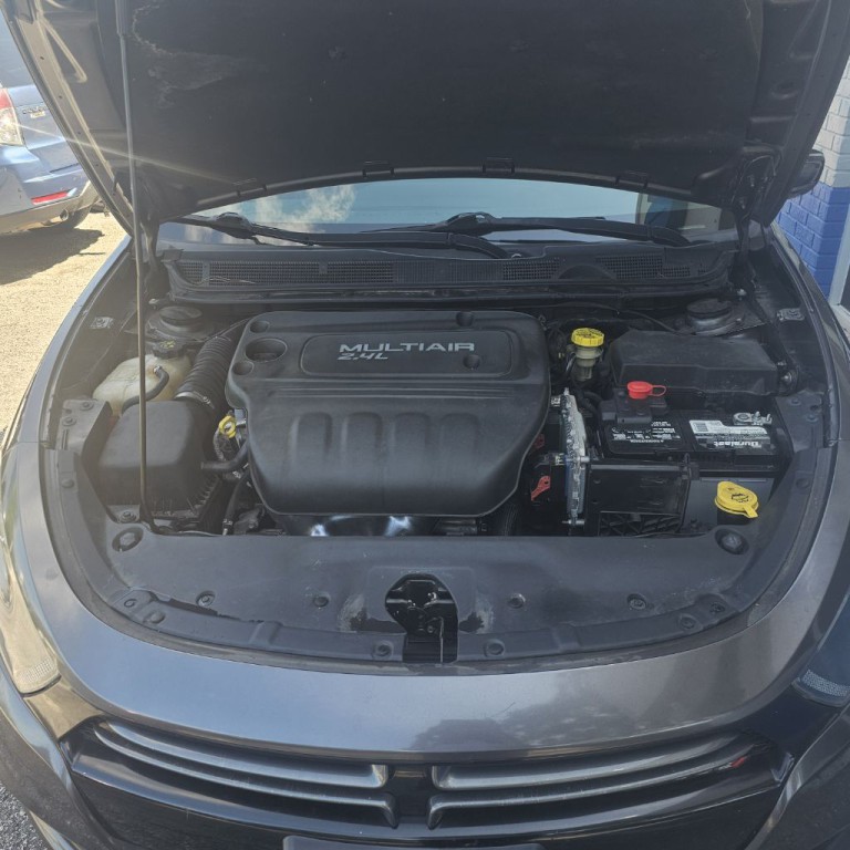 2016 Dodge Dart Image 18