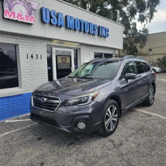 Image for 2018 Subaru Outback 2.5I LIMITED ID: 6715919