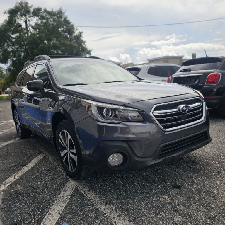 2018 Subaru Outback Image 3
