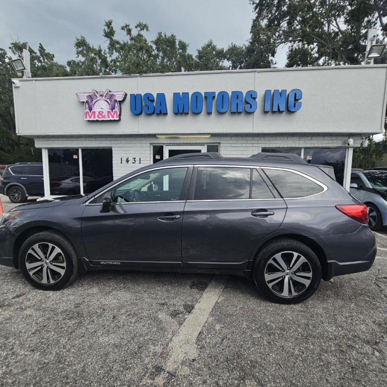 2018 Subaru Outback Image 5