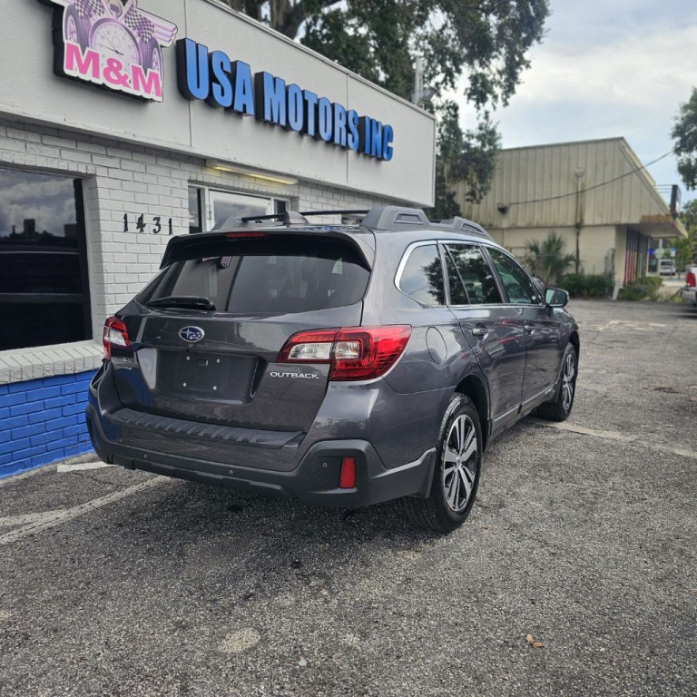 2018 Subaru Outback Image 6