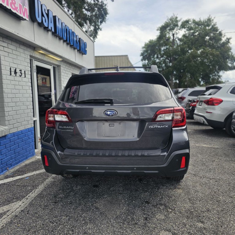2018 Subaru Outback Image 7