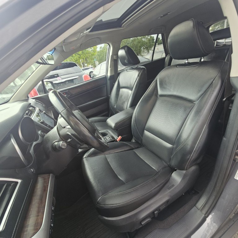 2018 Subaru Outback Image 10