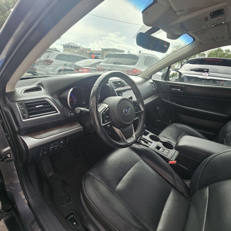 2018 Subaru Outback Image 11