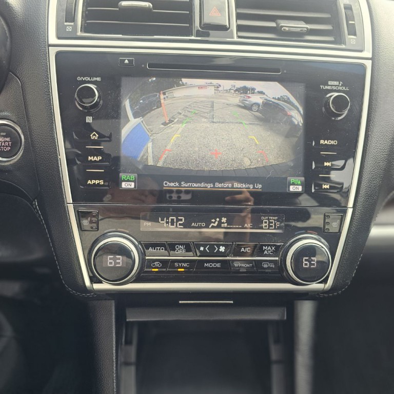 2018 Subaru Outback Image 17