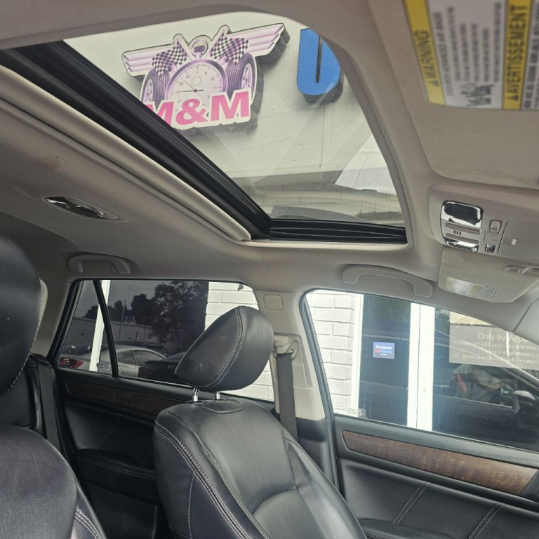 2018 Subaru Outback Image 18