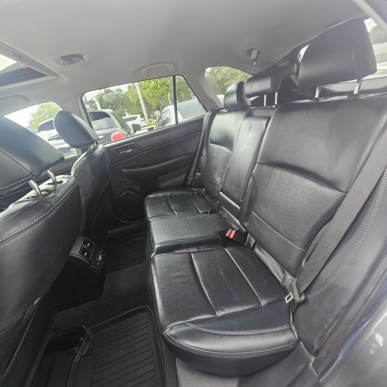 2018 Subaru Outback Image 21