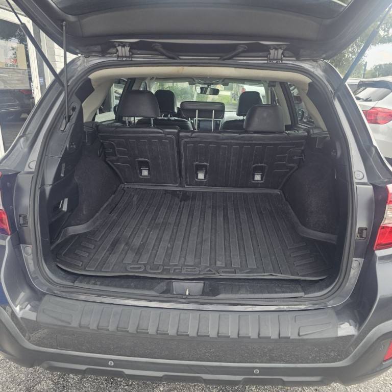 2018 Subaru Outback Image 22