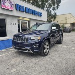 Image for 2015 Jeep Grand Cherokee Overland ID: 6715976