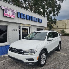 Image for 2018 Volkswagen Tiguan 2.0T S ID: 6721176