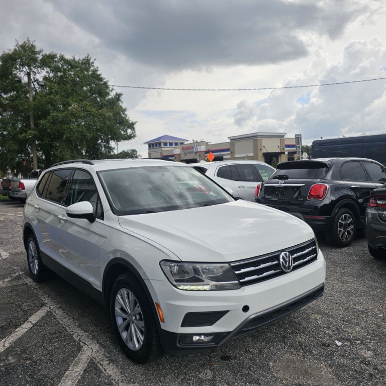 2018 Volkswagen Tiguan Image 3