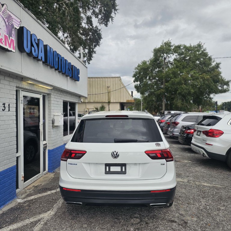2018 Volkswagen Tiguan Image 7