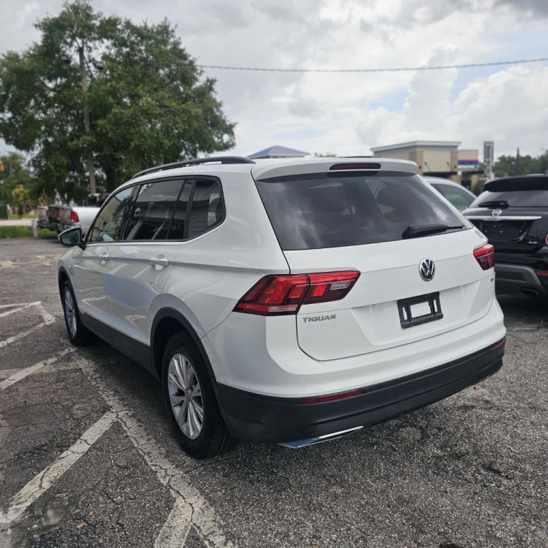 2018 Volkswagen Tiguan Image 8