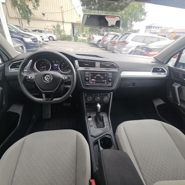 2018 Volkswagen Tiguan Image 9
