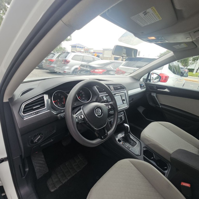 2018 Volkswagen Tiguan Image 11