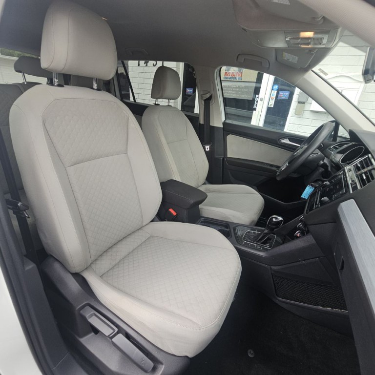 2018 Volkswagen Tiguan Image 12