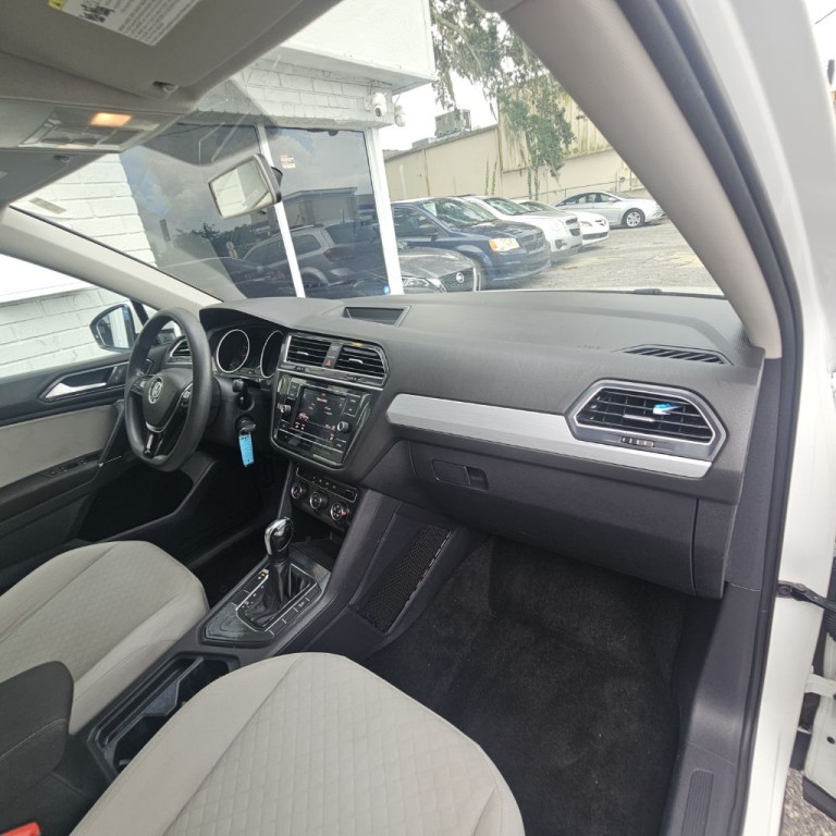 2018 Volkswagen Tiguan Image 13