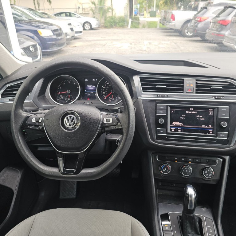 2018 Volkswagen Tiguan Image 14