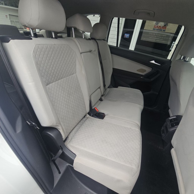 2018 Volkswagen Tiguan Image 15
