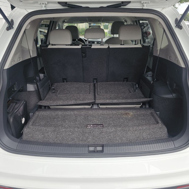 2018 Volkswagen Tiguan Image 20