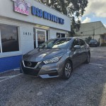 Image for 2020 Nissan Versa SV ID: 6731327