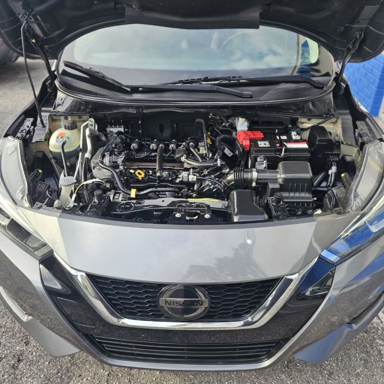 2020 Nissan Versa Image 17