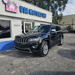 Image for 2014 Jeep Grand Cherokee Limited ID: 6781466