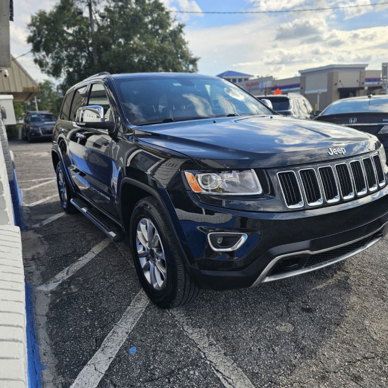 2014 Jeep Grand Cherokee Image 3