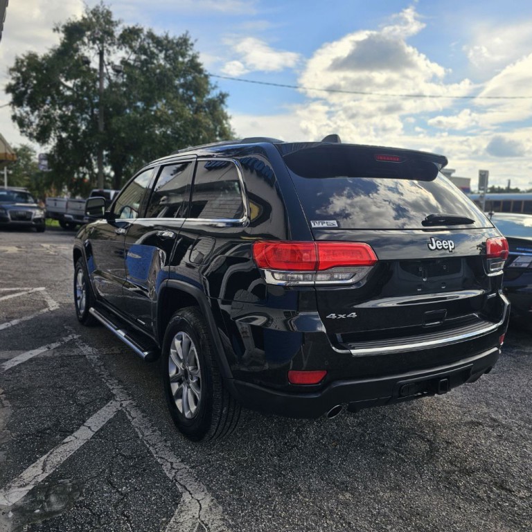 2014 Jeep Grand Cherokee Image 8