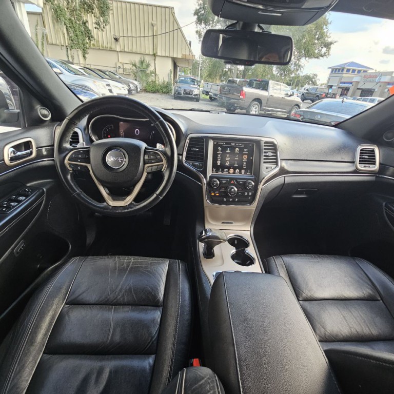 2014 Jeep Grand Cherokee Image 9